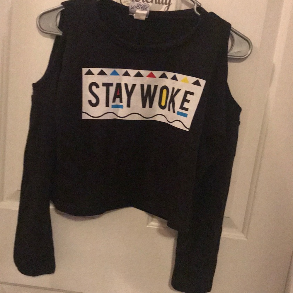 Stay Woke top